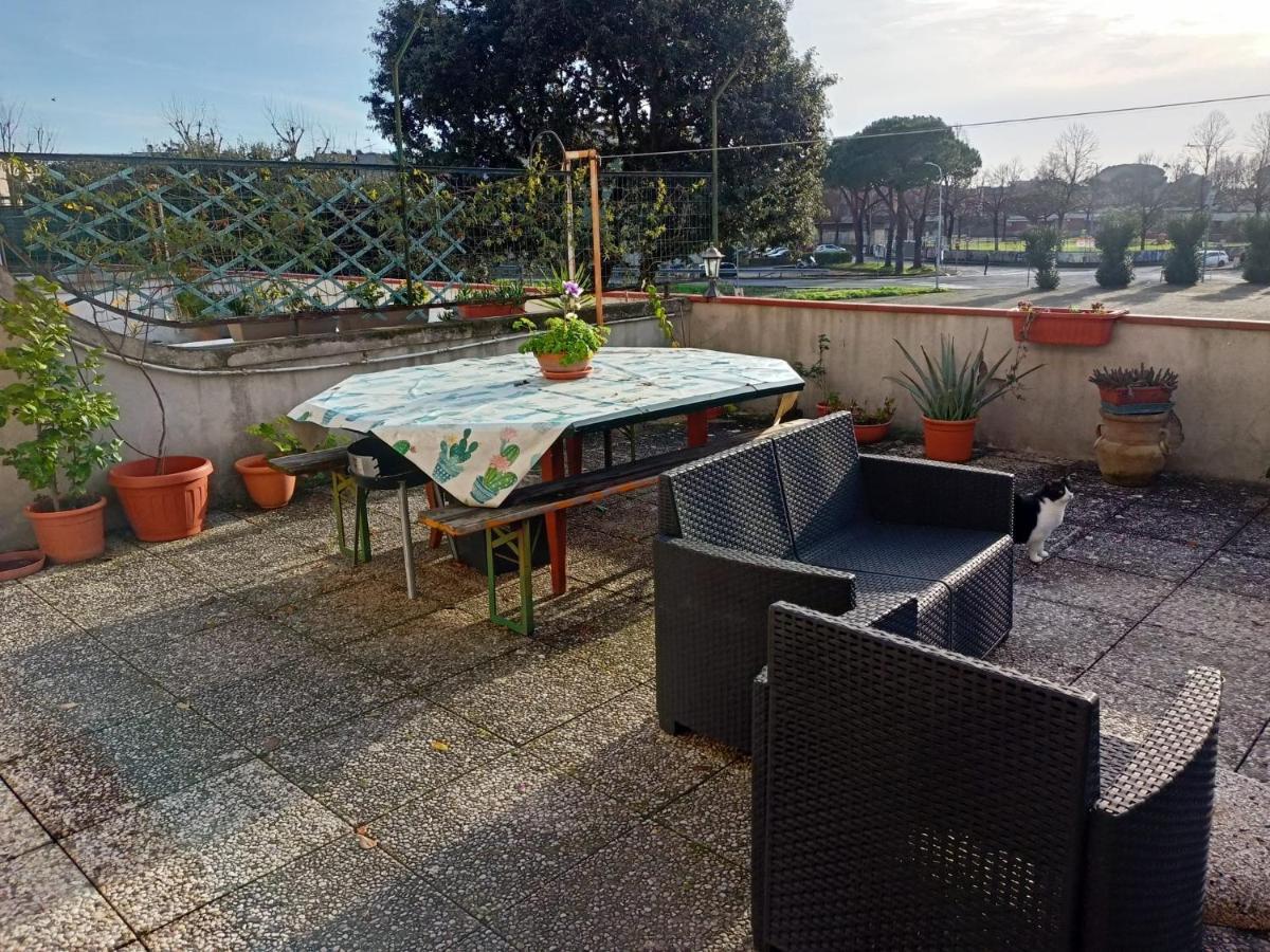 Apartament Sun Sea Relax Luni Zewnętrze zdjęcie